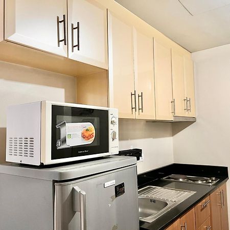 Luxury Hotel Type Condo Near Naia Manila Airport Paranaque City Exterior photo