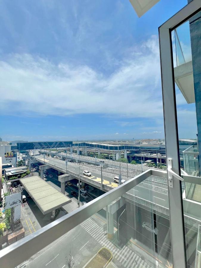 Luxury Hotel Type Condo Near Naia Manila Airport Paranaque City Exterior photo
