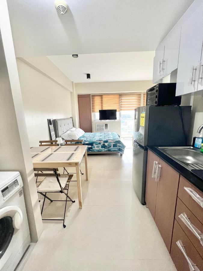 Luxury Hotel Type Condo Near Naia Manila Airport Paranaque City Exterior photo