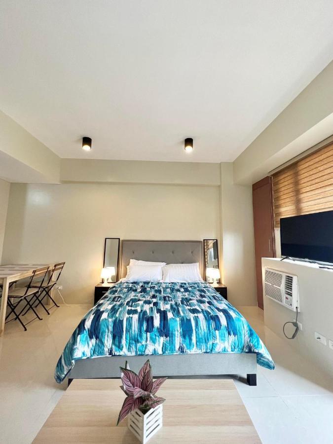 Luxury Hotel Type Condo Near Naia Manila Airport Paranaque City Exterior photo