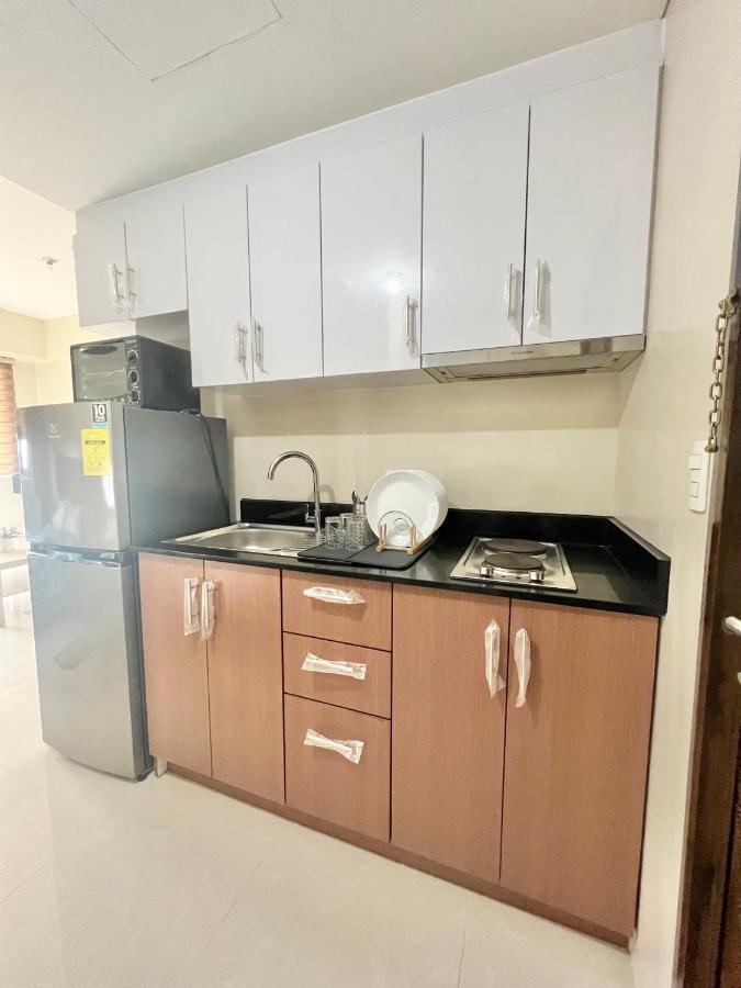 Luxury Hotel Type Condo Near Naia Manila Airport Paranaque City Exterior photo