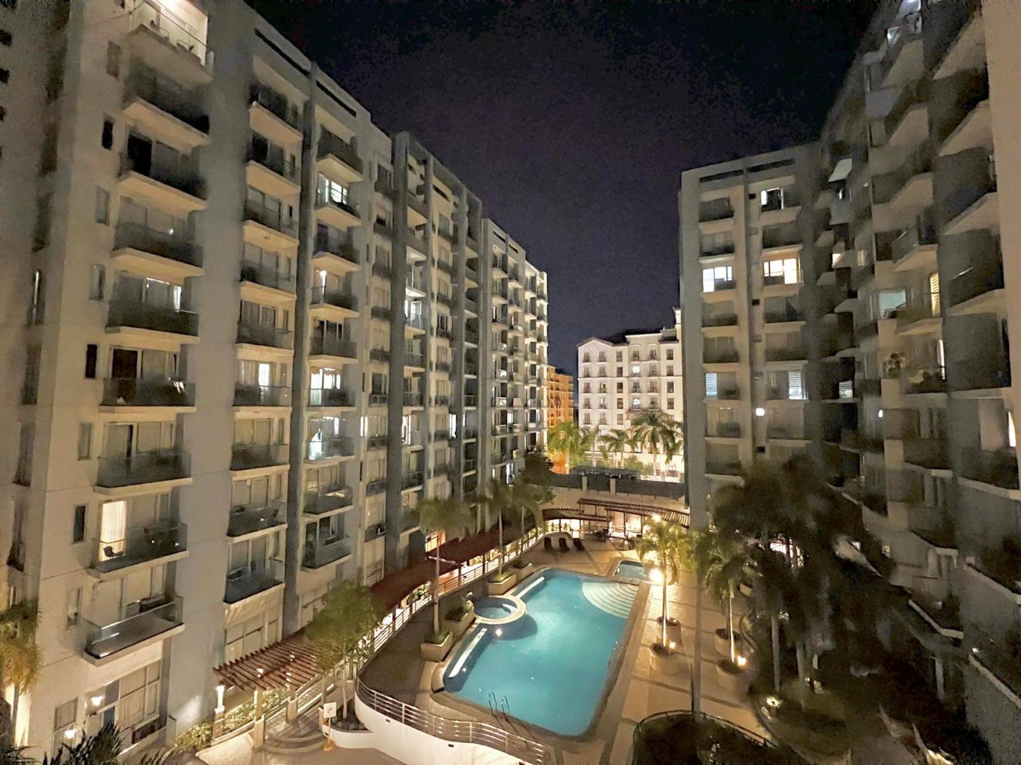 Luxury Hotel Type Condo Near Naia Manila Airport Paranaque City Exterior photo